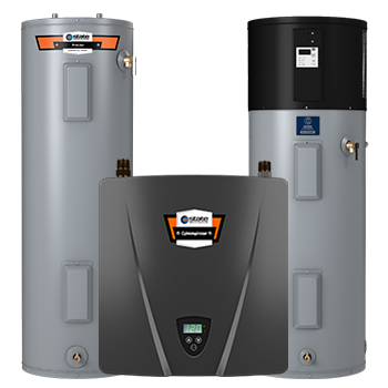 ELECTRIC water heaters